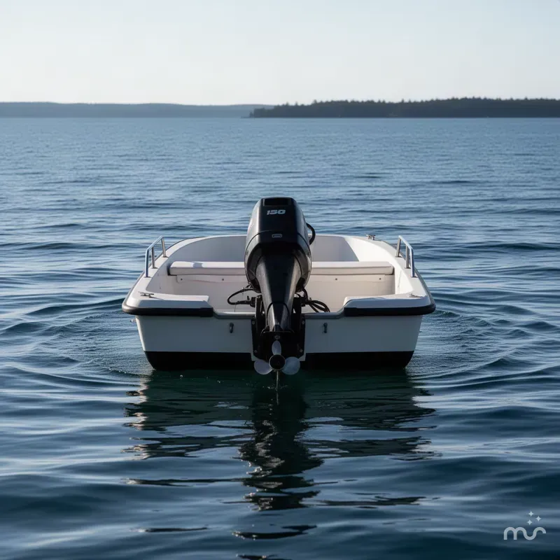 Slide: The Image of Boston Whaler 13 Sport 2001 - 3