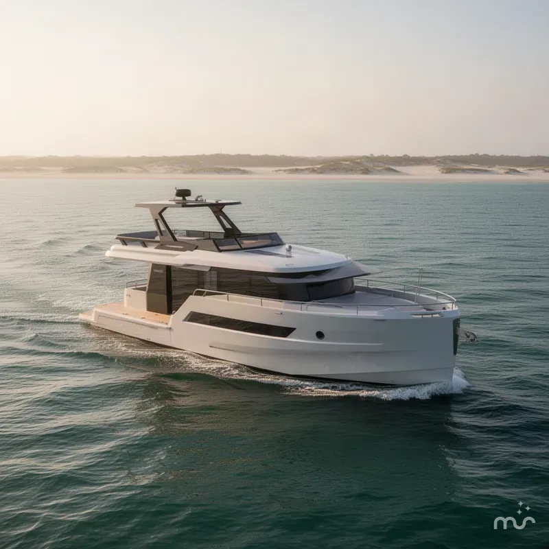 The Image of Okean 52 2025 - 0