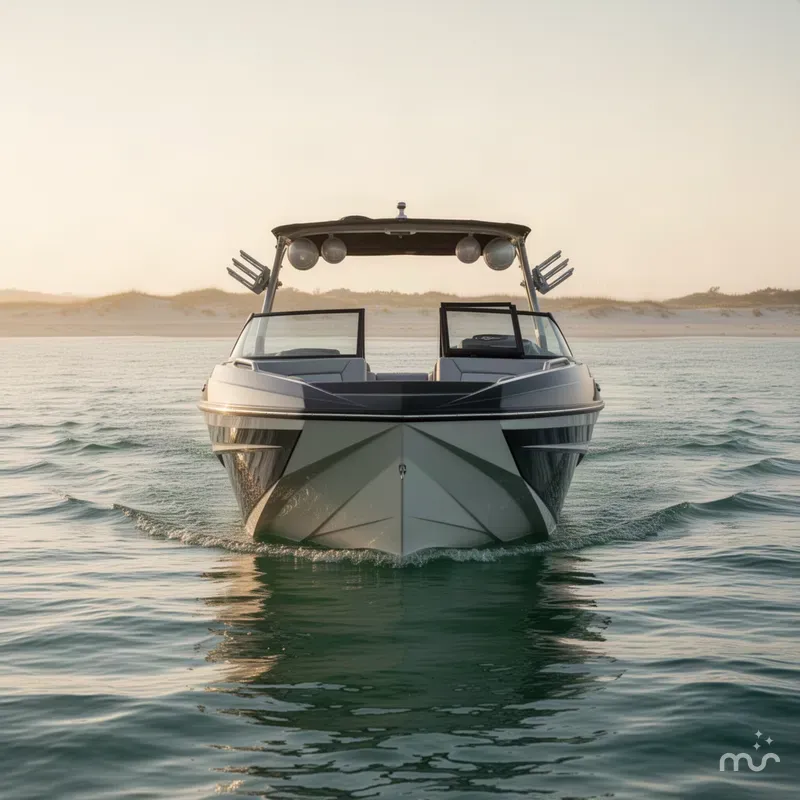 Slide: The Image of Tigé ZX5/ZX25 2019 - 1
