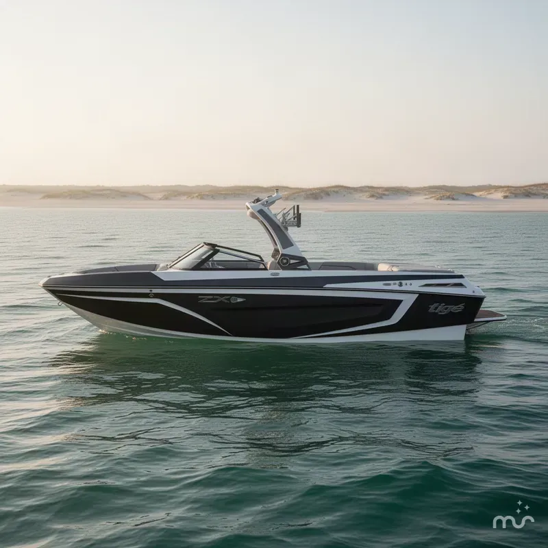 Slide: The Image of Tigé ZX5/ZX25 2019 - 2