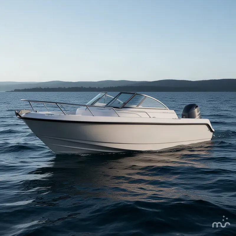 Slide: The Image of Boston Whaler 210 Ventura 2005 - 1