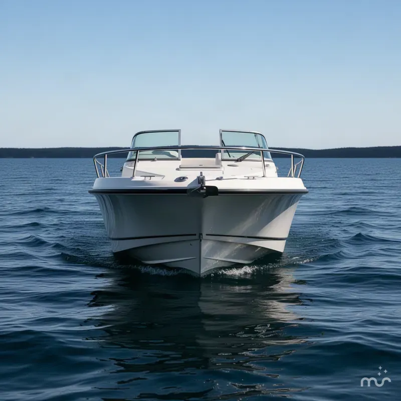 Slide: The Image of Boston Whaler 210 Ventura 2005 - 2