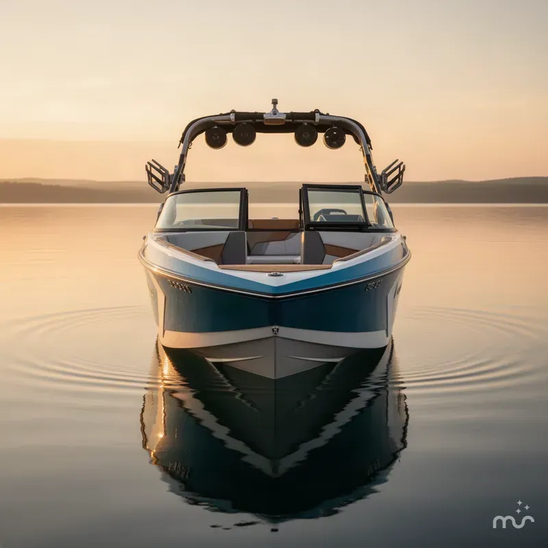 Slide: The Image of Nautique G23 2017 - 3