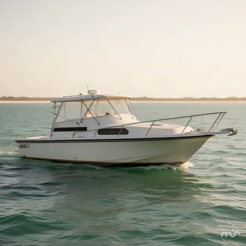 The Image of Boston Whaler VS 1989 - 0