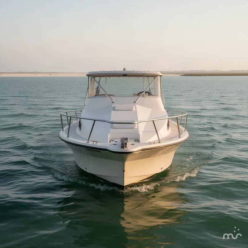 Slide: The Image of Boston Whaler VS 1989 - 1