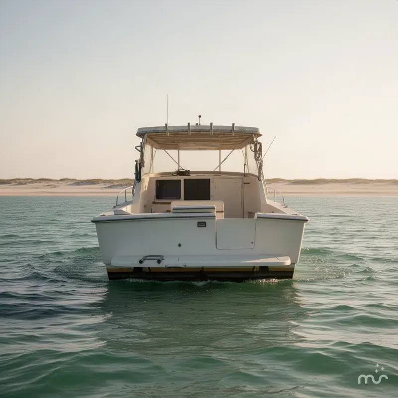 Slide: The Image of Boston Whaler VS 1989 - 3