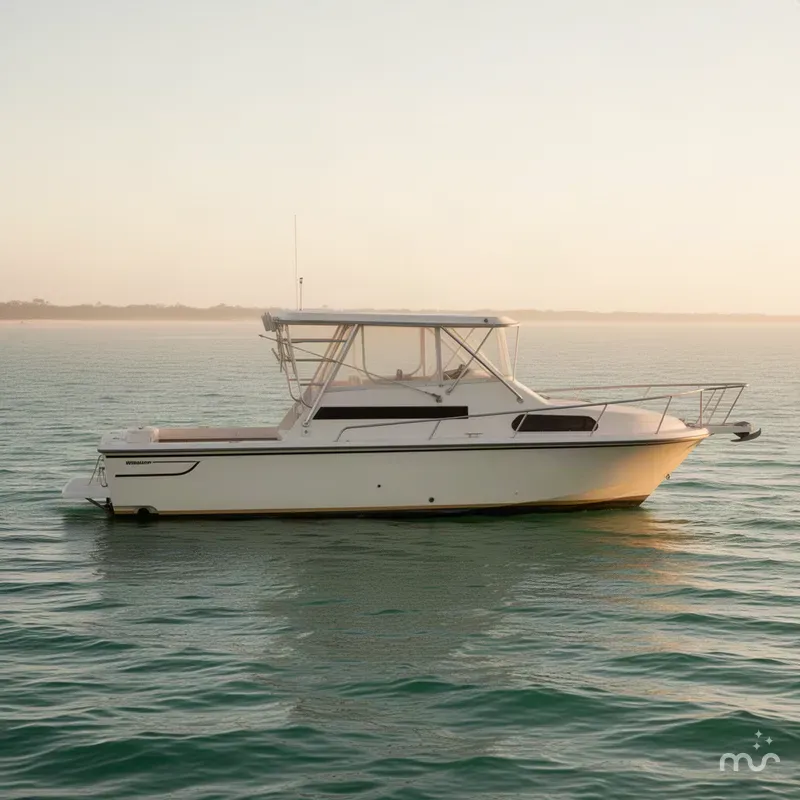 Slide: The Image of Boston Whaler VS 1989 - 4