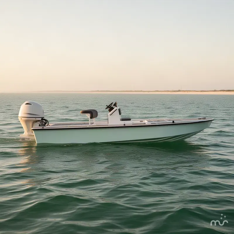 The Image of Xpress Skiff OWNERS DEMO 14 HOURS 2026 - 0