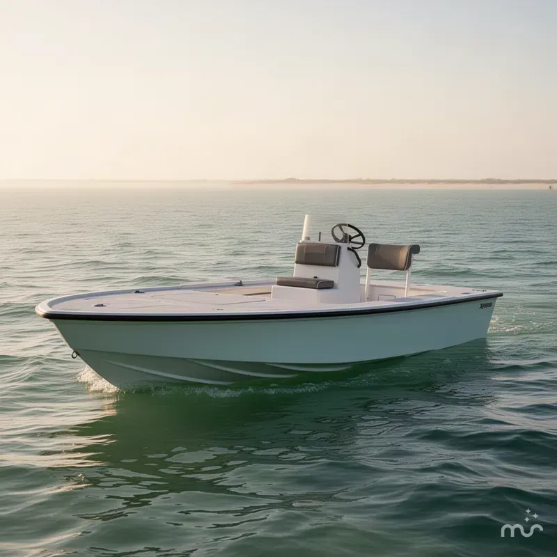 Slide: The Image of Xpress Skiff OWNERS DEMO 14 HOURS 2026 - 1