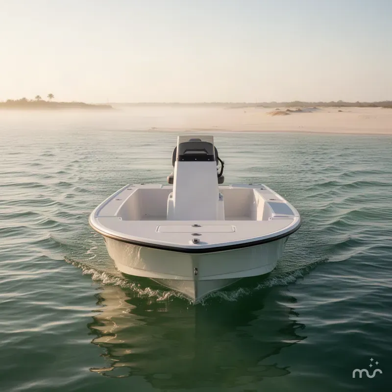 Slide: The Image of Xpress Skiff OWNERS DEMO 14 HOURS 2026 - 3