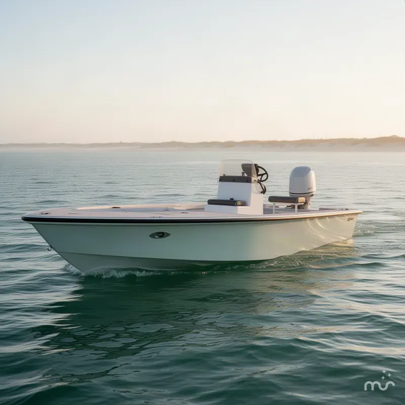 Slide: The Image of Xpress Skiff OWNERS DEMO 14 HOURS 2026 - 1