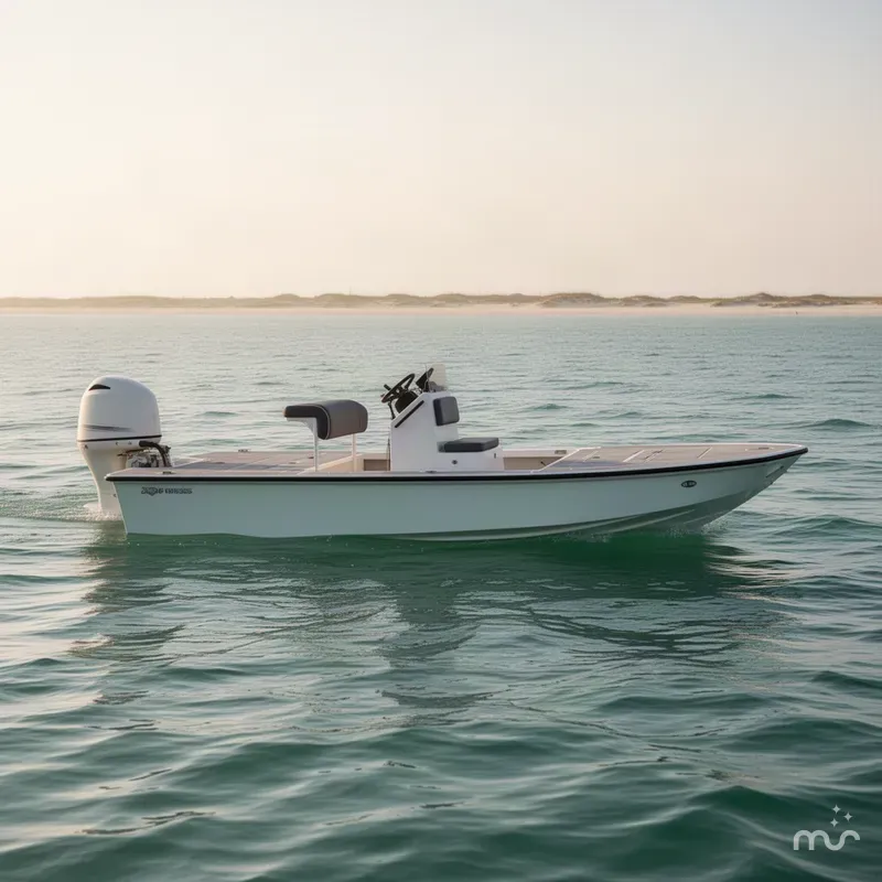 The Image of Xpress Skiff OWNERS DEMO 14 HOURS 2026 - 0