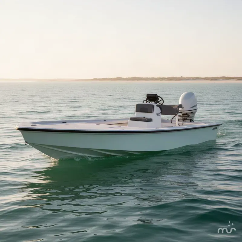 Slide: The Image of Xpress Skiff OWNERS DEMO 14 HOURS 2026 - 1
