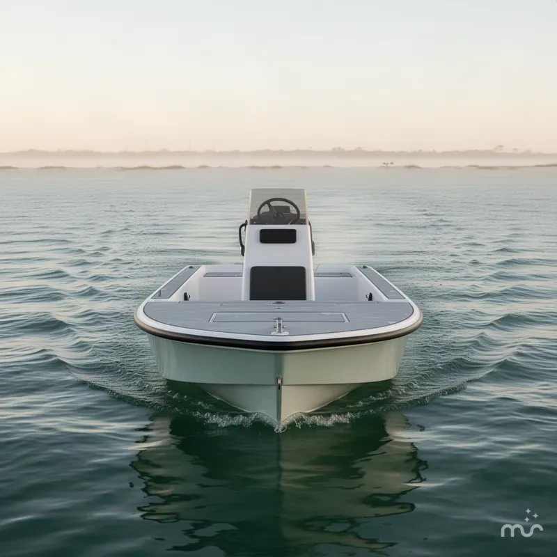 Slide: The Image of Xpress Skiff OWNERS DEMO 14 HOURS 2026 - 3