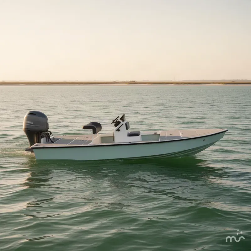 The Image of Xpress Skiff OWNERS DEMO 14 HOURS 2026 - 0