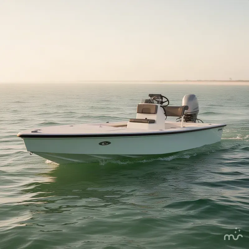 Slide: The Image of Xpress Skiff OWNERS DEMO 14 HOURS 2026 - 1