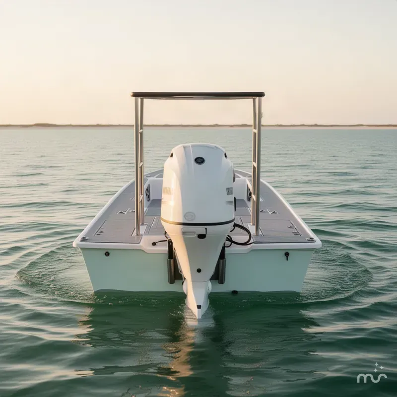 Slide: The Image of Xpress Skiff OWNERS DEMO 14 HOURS 2026 - 2