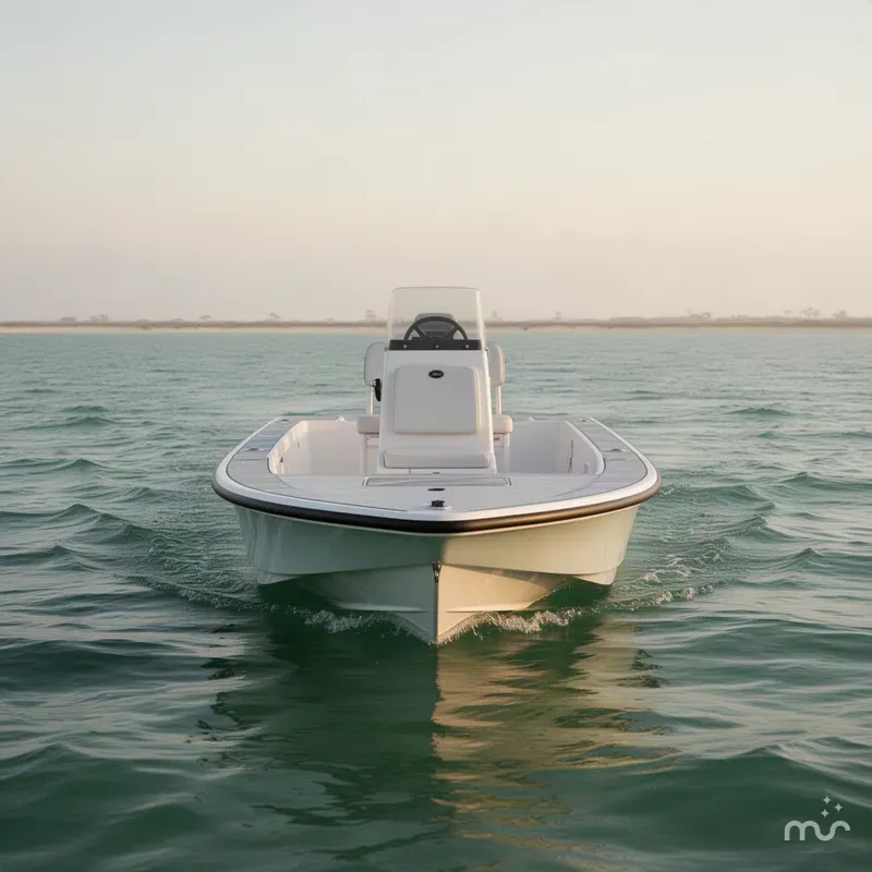 Slide: The Image of Xpress Skiff OWNERS DEMO 14 HOURS 2026 - 3