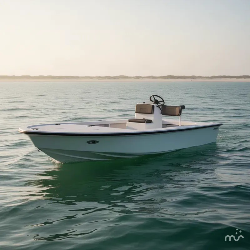 Slide: The Image of Xpress Skiff OWNERS DEMO 14 HOURS 2026 - 1