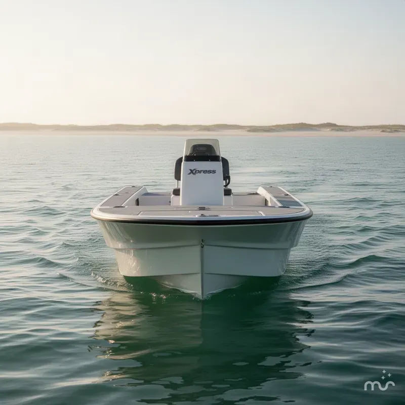Slide: The Image of Xpress Skiff OWNERS DEMO 14 HOURS 2026 - 3
