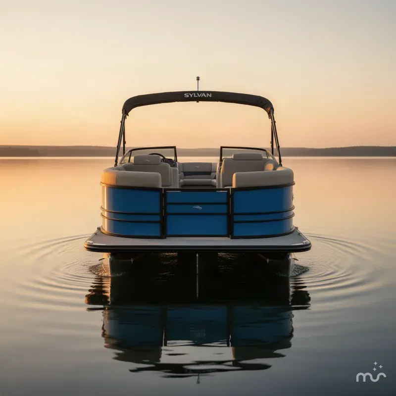 Slide: The Image of Sylvan Mirage X3 CLZ DH 2026 - 2