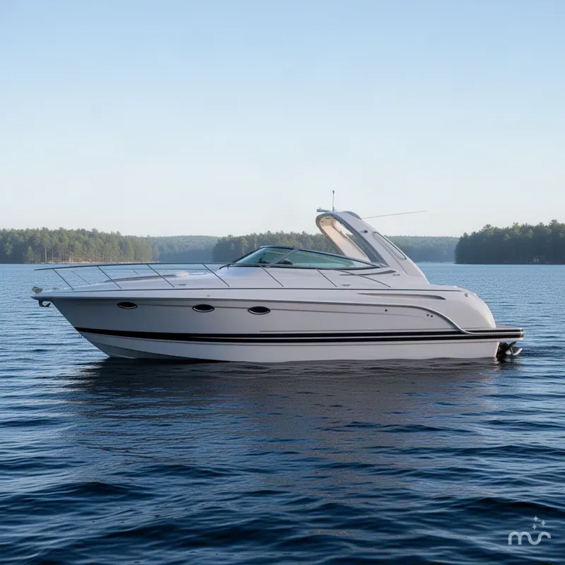 Slide: The Image of Formula 31 Performance Cruiser 2019 - 0