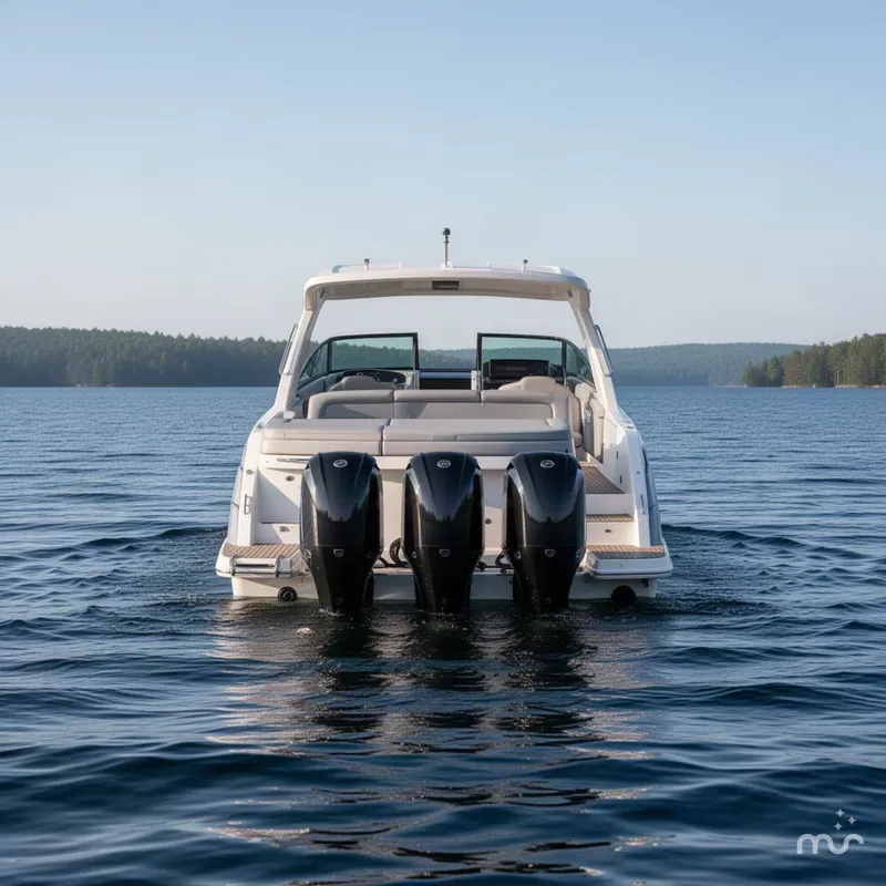 Slide: The Image of Formula 330 Crossover Bowrider OB 2019 - 3