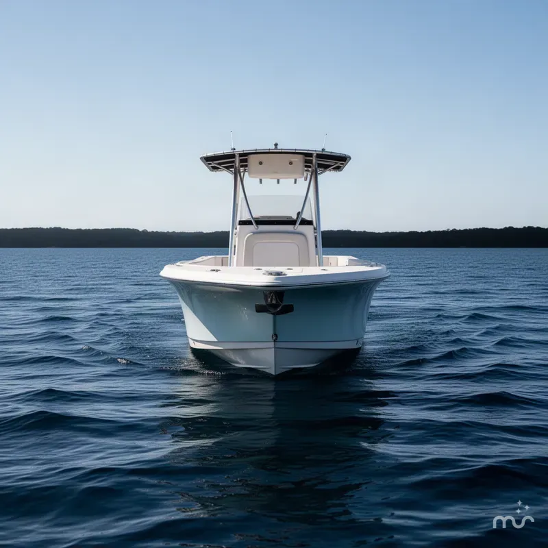 Slide: The Image of Sea Hunt Triton 232 2006 - 3