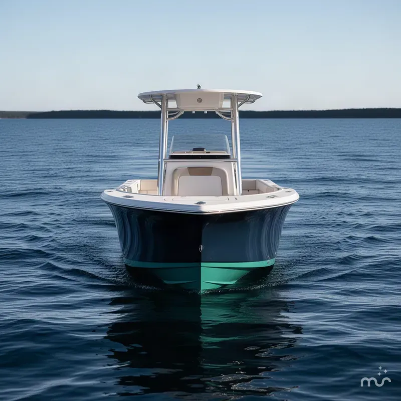 Slide: The Image of Sportsman Heritage 231 Center Console 2018 - 2
