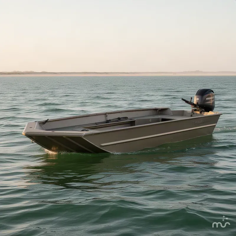 The Image of Tracker Grizzly 1756 T Marsh 2027 - 0