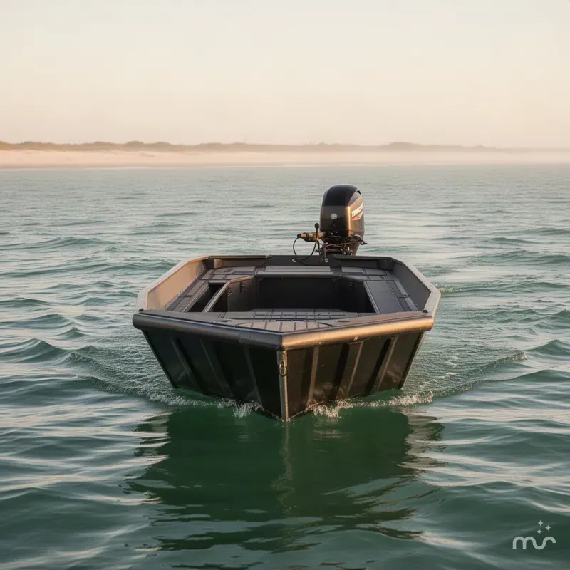 Slide: The Image of Tracker Grizzly 1756 T Marsh 2027 - 3