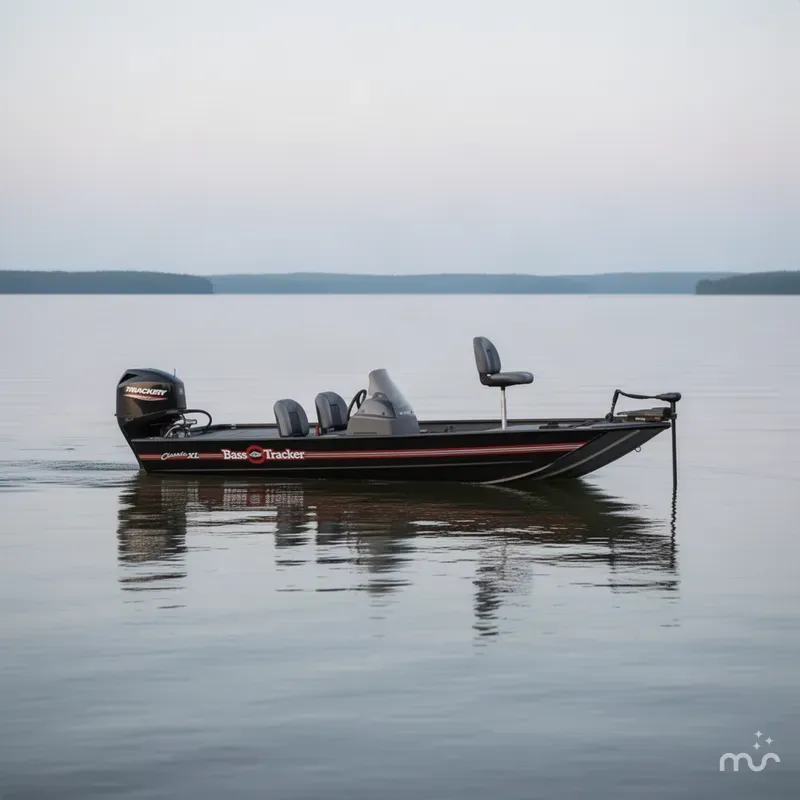 Slide: The Image of Tracker Bass Tracker Classic XL 2027 - 0