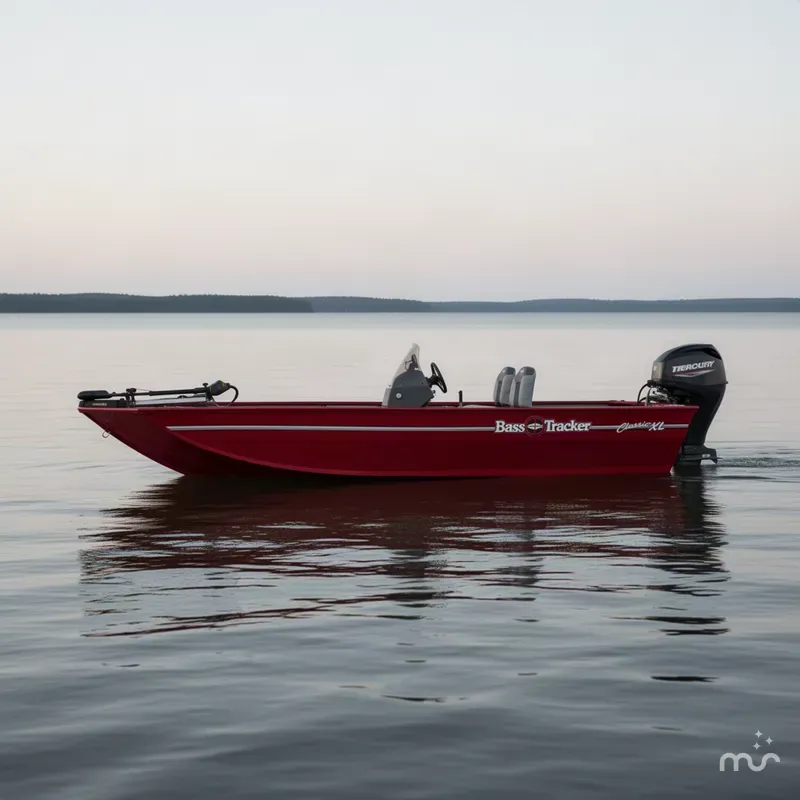 Slide: The Image of Tracker Bass Tracker Classic XL 2027 - 1