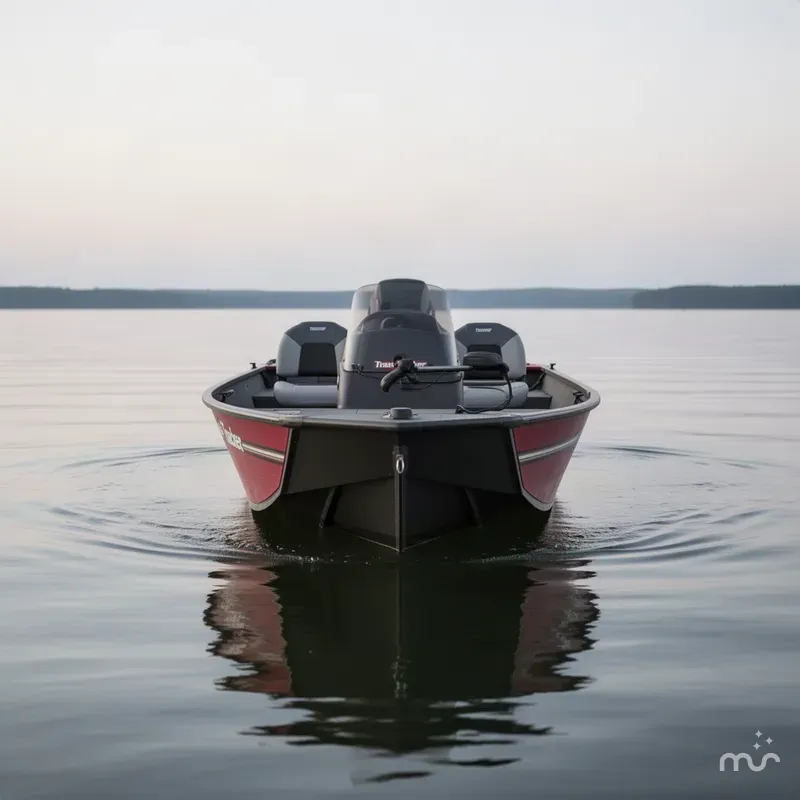 Slide: The Image of Tracker Bass Tracker Classic XL 2027 - 3