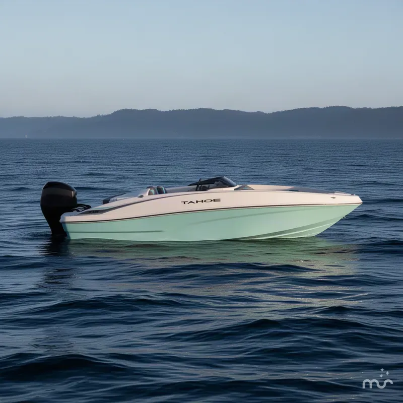 The Image of Tahoe T16 2027 - 0