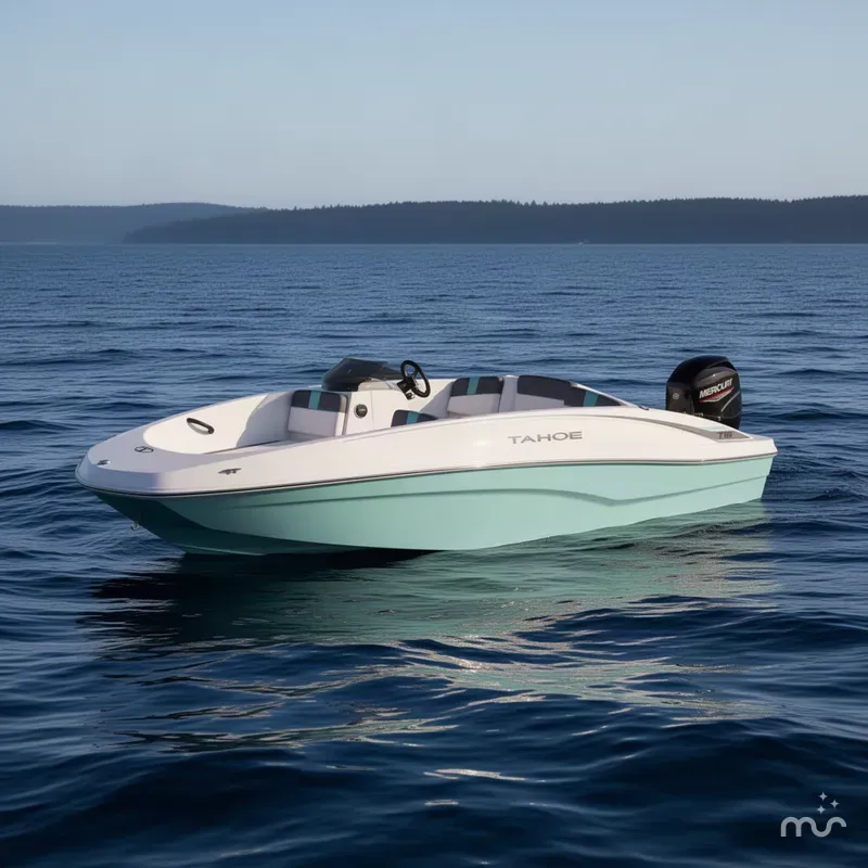 Slide: The Image of Tahoe T16 2027 - 2