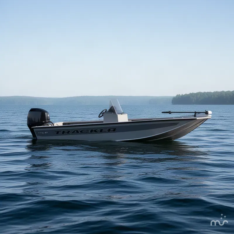 Slide: The Image of Tracker Bass Tracker 175 CC 2027 - 0