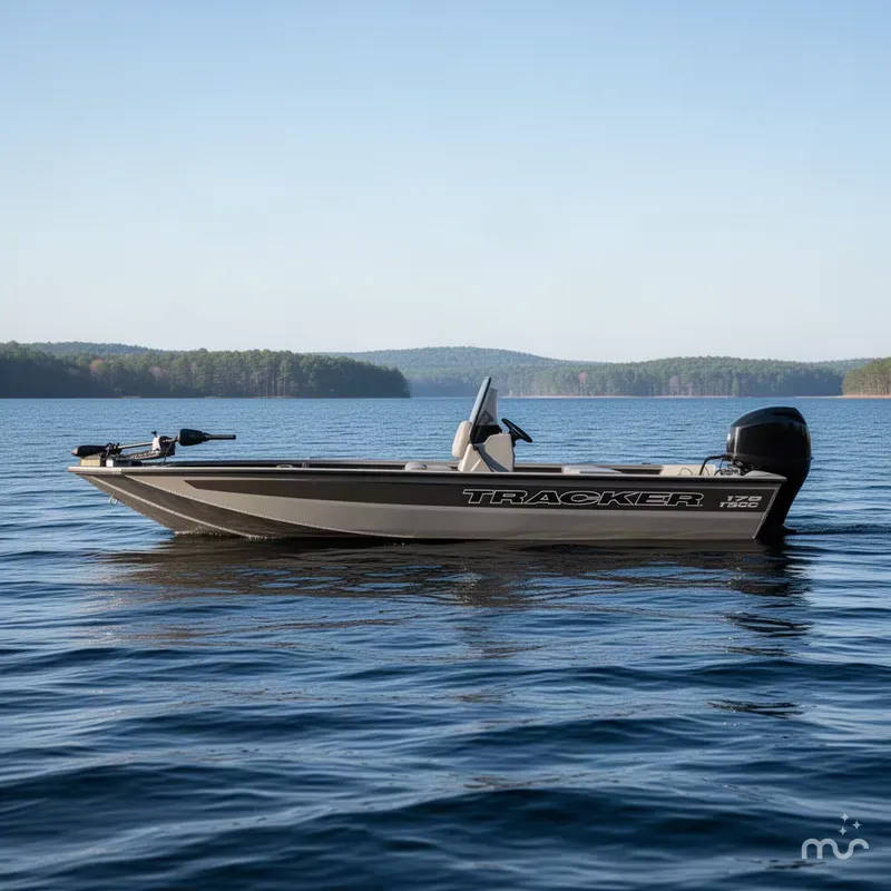 Slide: The Image of Tracker Bass Tracker 175 CC 2027 - 1