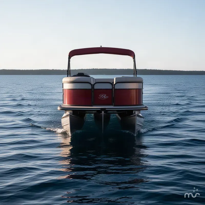 Slide: The Image of Manitou 23 Oasis SR 2022 - 3
