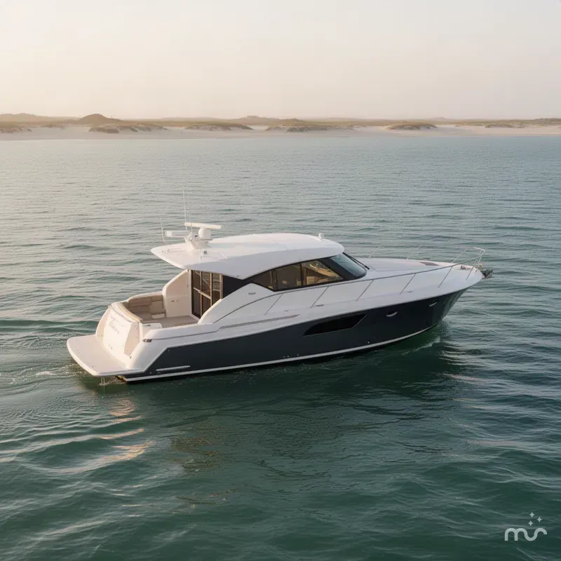 The Image of Tiara C44 Coupe 2015 - 0