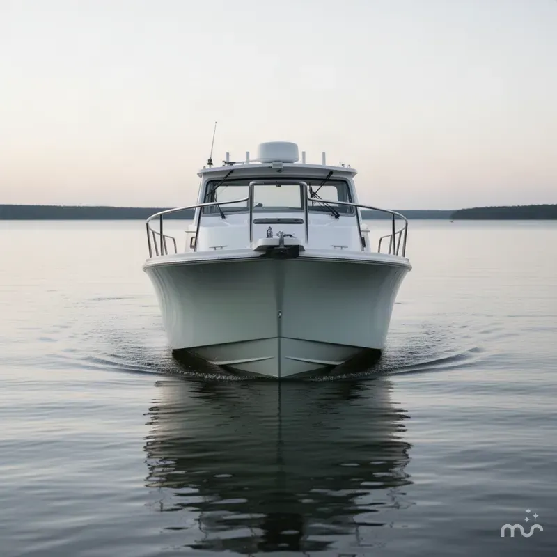 Slide: The Image of Parker Marine 2320 Sport Cabin 2024 - 3