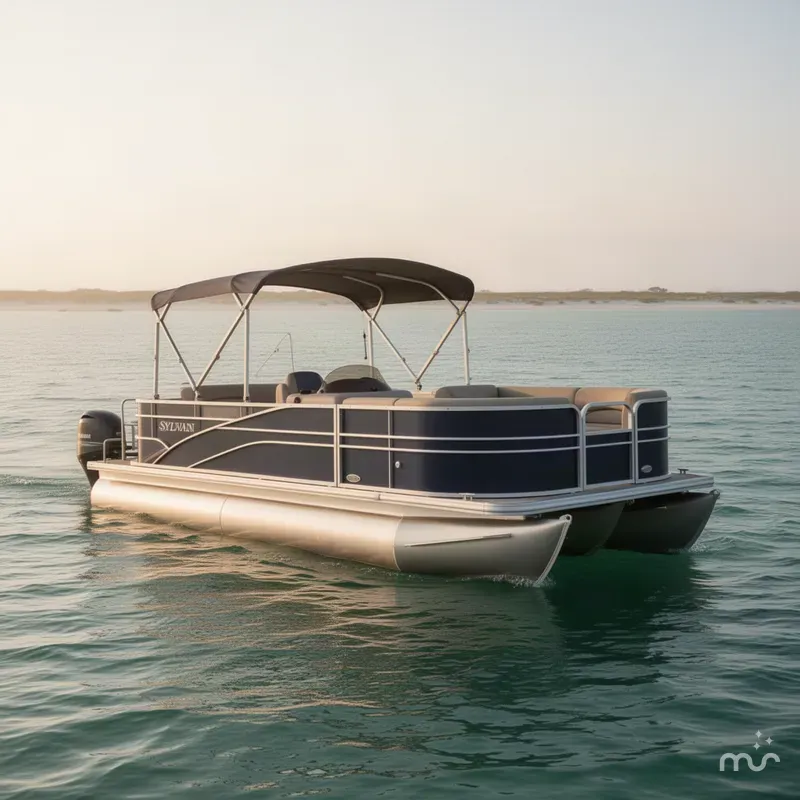 Slide: The Image of Sylvan Mirage 8520 Cruise n Fish 4.0 2014 - 0