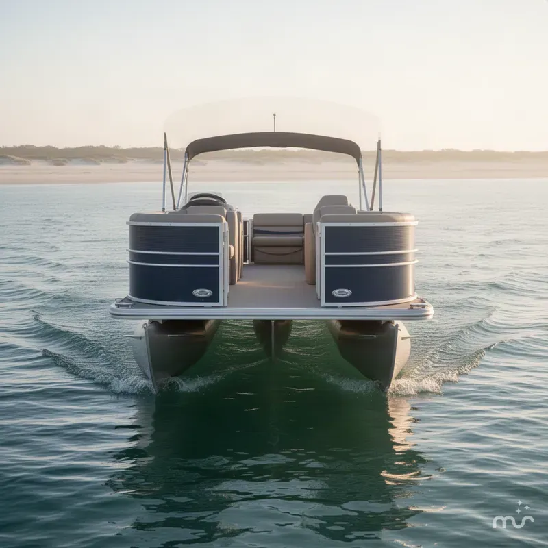 Slide: The Image of Sylvan Mirage 8520 Cruise n Fish 4.0 2014 - 1