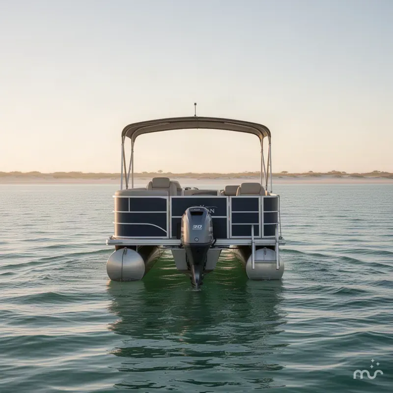 Slide: The Image of Sylvan Mirage 8520 Cruise n Fish 4.0 2014 - 4