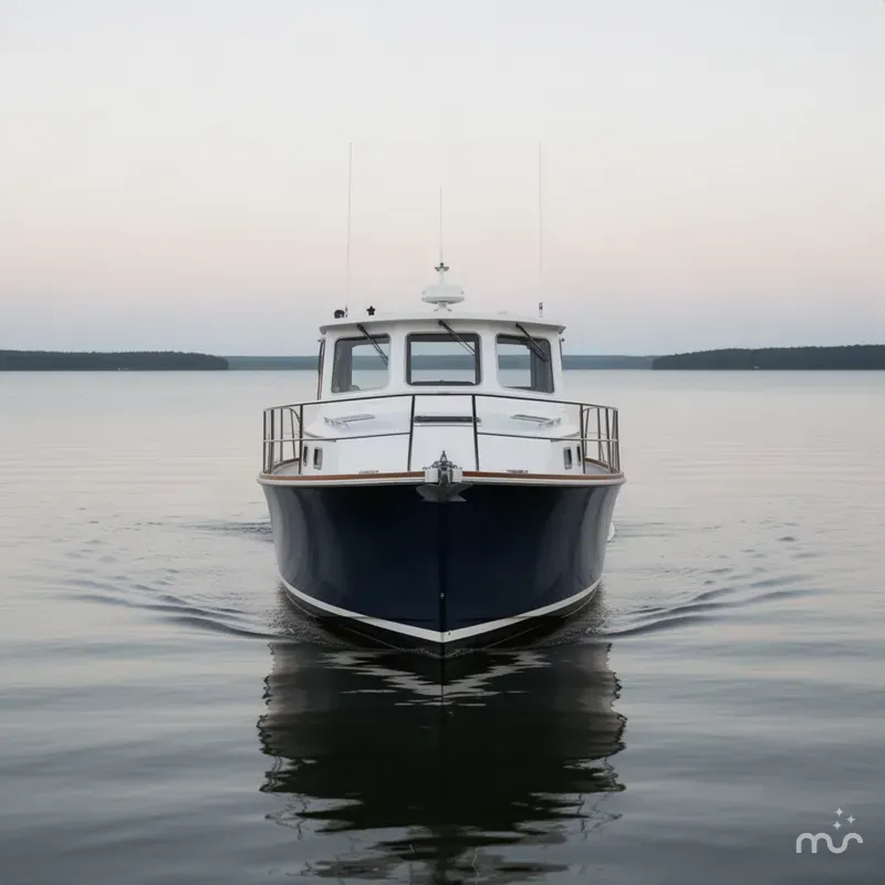 Slide: The Image of Sabre 36 Express 2002 - 1