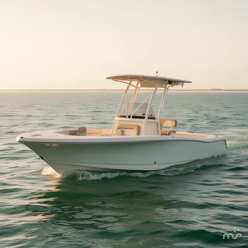 Slide: The Image of Scout 195 Sportfish 2022 - 1