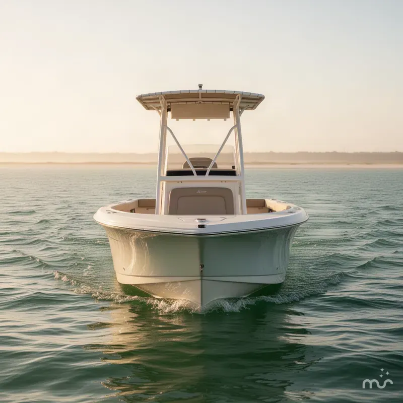 Slide: The Image of Scout 195 Sportfish 2022 - 3