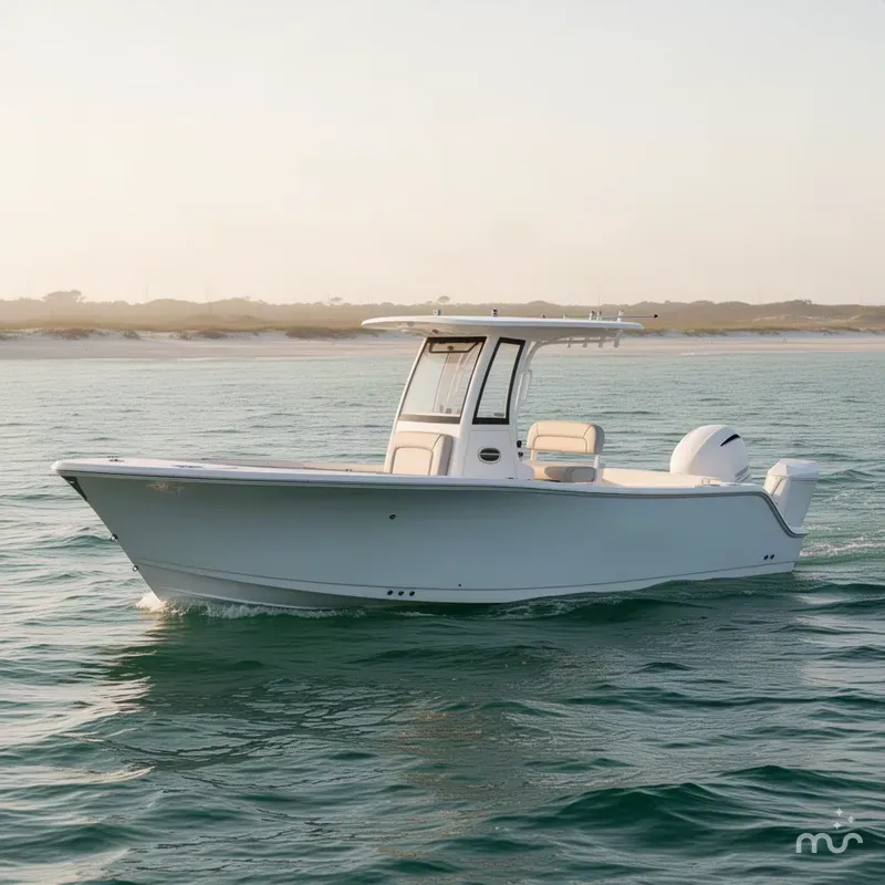 Slide: The Image of Sportsman Heritage 231 Center Console 2027 - 1
