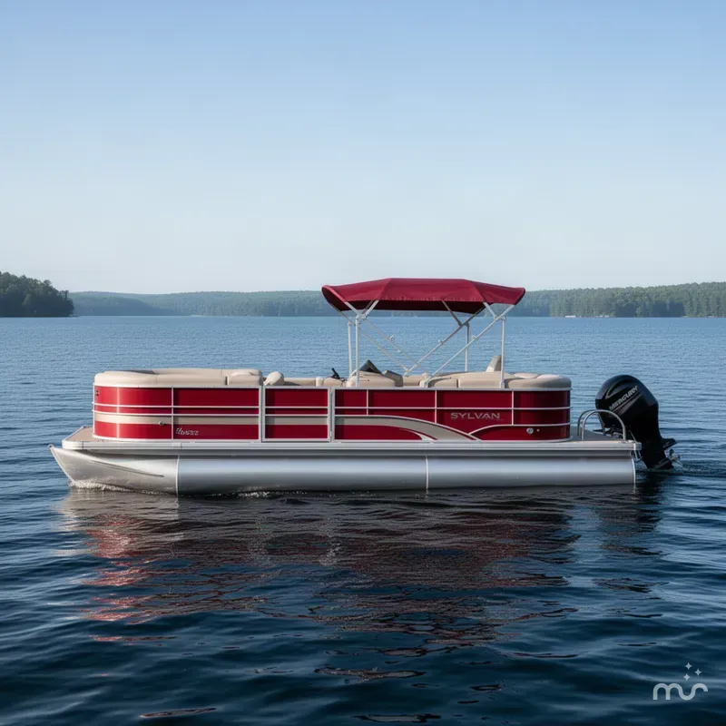 The Image of Sylvan Mirage 8522 LZ LE 2013 - 0