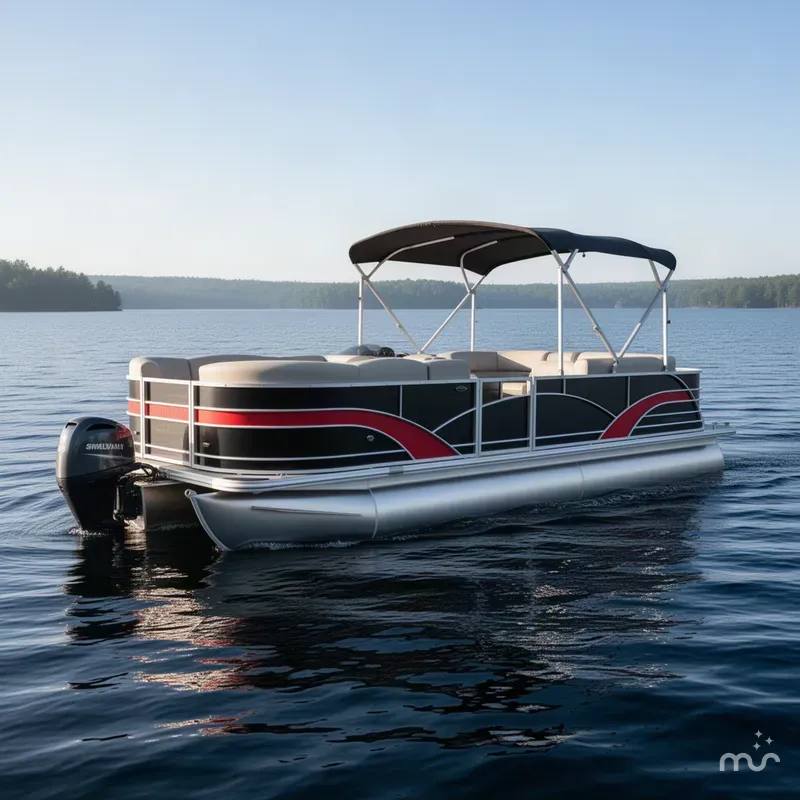 The Image of Sylvan Mirage 8520 DLZ LES 2019 - 0